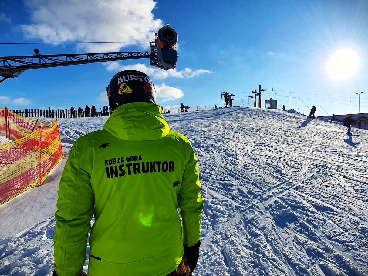 Kurza Góra ośrodek narciarki | Chata Leśna Polana | Narty | Snowboard